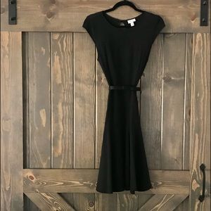 Kate Young Black Dress